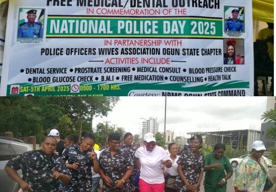 National-Police-Day-2025-Ogun-State-Command_copy - Newscoven National Police Day 2025: Ogun Command Conducts Free Medical Outreach