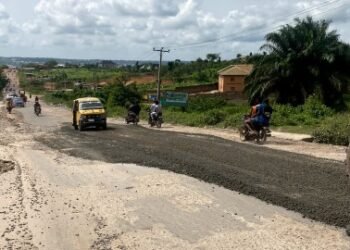 Residents Appeal To Makinde Olorunsogo-Dagbolu Main Road •Lauds Sanusi