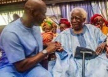 Olunloyo: Oyo Has Lost A Cerebral, Patriotic Leader -Makinde