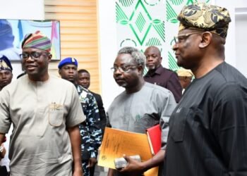 Oyo State governor, 'Seyi Makinde, on Friday, inaugurated the governing councils of two state-owned universities, declaring that his administration's commitment to improving the education sector has been yielding positive results.
