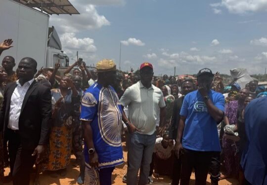 Makinde Suspends Demolition Of Aleshinloye Market 