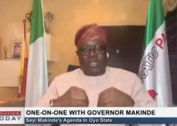 2027 Presidency: I’m Focused On Mandate Oyo People Gave Me -Makinde