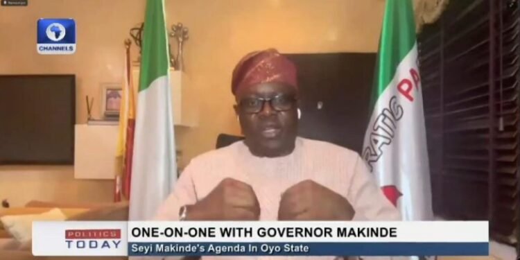 2027 Presidency: I’m Focused On Mandate Oyo People Gave Me -Makinde