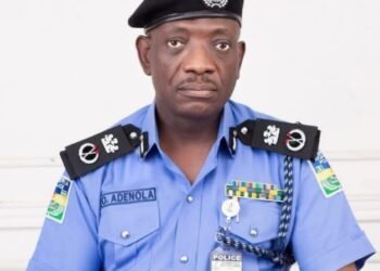 Police Burst Human Trafficking Ring In Ibadan •Rescue 84 DRC Nationals