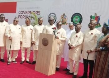 No To Merger With Any Party, PDP Governors Declared