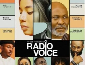 Globacom Sponsors Premiere Of RMD’s Movie, Radio Voice 