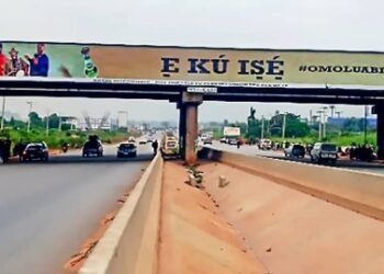Ogun Police Command Enhances Security At Sagamu Interchange