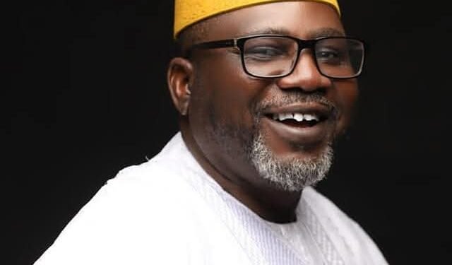 Senator-Cyril-Fasuyi_copy - Newscoven Easter: Death Of Jesus Christ, Symbol Of Hope, New Life -Sen Fasuyi