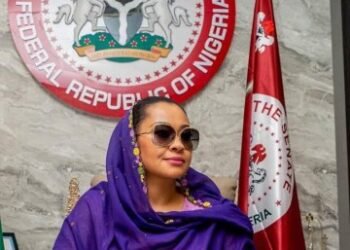 Natasha 'Apologises' To Akpabio Over Alleged Sexual Harrassment