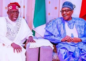 Tinubu-Buhari Partnership And Opposition's Desperate Search For Validation