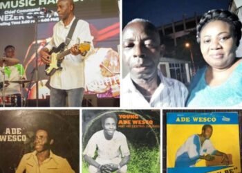 Adieu Ade Wesco: The Legendary Juju Musician From Ondo State 