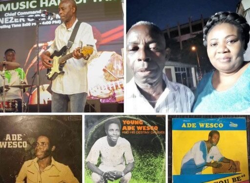 Adieu Ade Wesco: The Legendary Juju Musician From Ondo State 