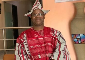 Sanusi, Ilaji CEO, Becomes Ajia Olubadan Of Ibadanland