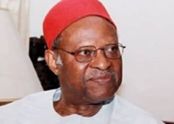 Anyaoku Inaugurates Committee For New Constitution