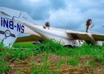 NSIB Begins Onsite Investigation Of Ilorin Aircraft Crash-Landing