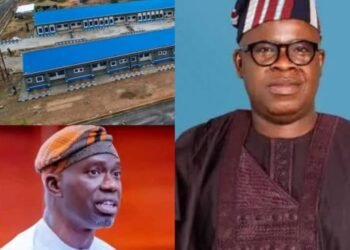 Sanusi Hails Agboworin For Facilitating Nigerian Air Force School In Ibadan