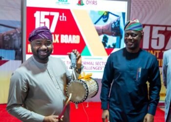 Informal Sector Account For 92.6% Nigeria's Employment Population -FIRS Chair