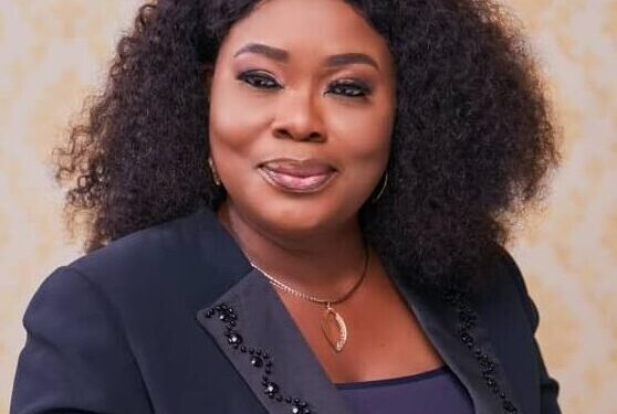 Funke-Egbemode 1 - Newscoven Women Are Free To Be Gold Diggers