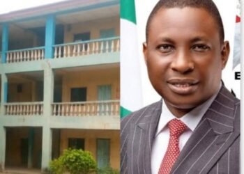 Female Lawyer Allegedly Eject Students Writing WAEC In Lagos Private School