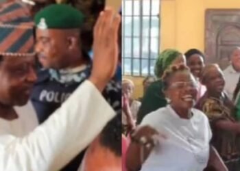 Oseni Donates ₦5m To Support Akinremi Jagaban's Legacy