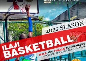 Ilaji Holds Secondary School Basketball Competition