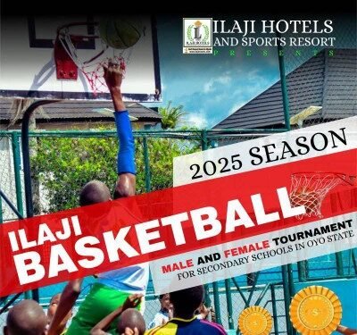 Ilaji Holds Secondary School Basketball Competition