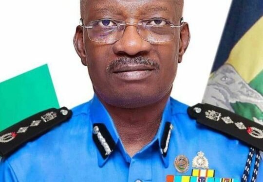 Kayode-Egbetokun-e1739236955791_copy_540x576 - Newscoven Enikuomehin, Lagos Lawyer, Accuses Police Of Extorting ₦50,000 For Petition