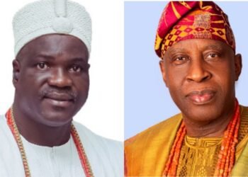 Olugbon Seniors Soun In Rank -Olugbon Princes