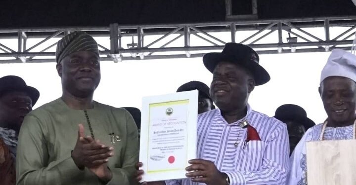 Traditional Rulers Will Get Their Due -Makinde