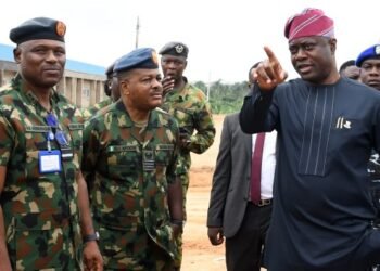 We'll Dualised Ife Road Junction To Air Force Base, Ajia -Makinde