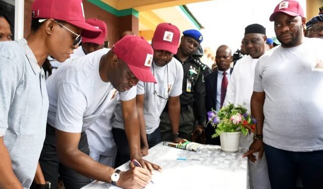 Healthcare: We're Happy To Share Our Template With FG -Makinde