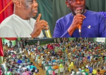Oyo North PDP Re-affirms Makinde's Leadership