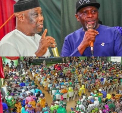 Oyo North PDP Re-affirms Makinde's Leadership