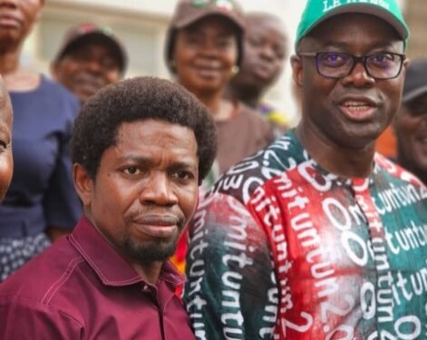 VIDEO: Makinde Has Put Us In Dire Straits -Olabiyi-Agoro, TUC Chair