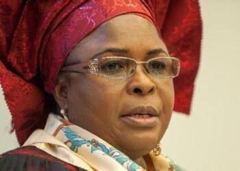 Group To Patience Jonathan: Nigerians, Not You, Will Decide 2027 Presidential Election