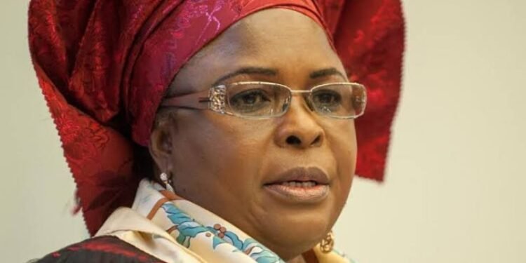 Group To Patience Jonathan: Nigerians, Not You, Will Decide 2027 Presidential Election