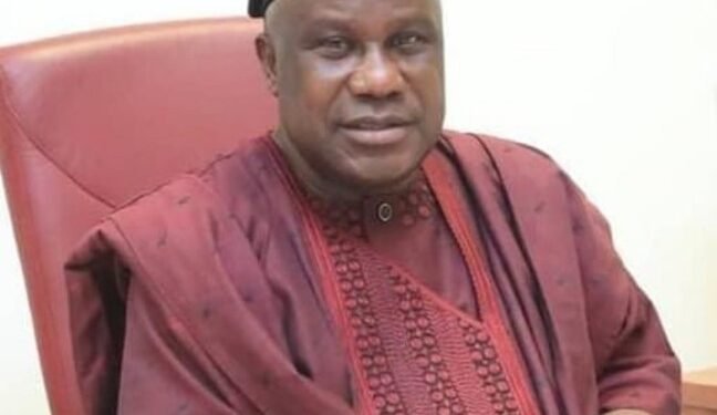 Senator-Abdulfatai-Buhari_copy_1 - Newscoven The Impact Of Artificial Intelligence On Press Freedom And Media