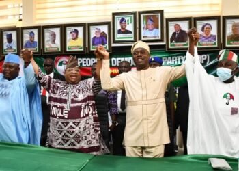 PDP, Only Party With Strong Institutions, Defections Notwithstanding -Makinde