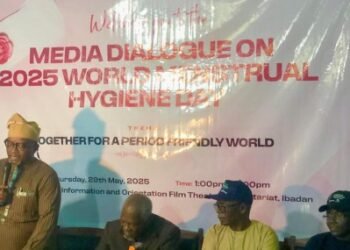 Oyo Government, UNICEF Deepens Partnership Against Menstrual Stigma