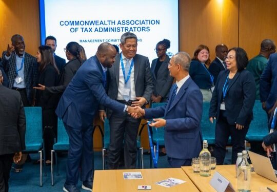 CATA Lauds FIRS Chair’s Contribution To Global Tax Body