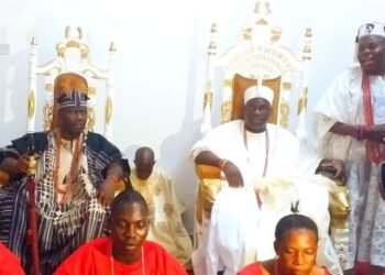 Nobody Can Take Alaafin Stool For Granted -Olugbon
