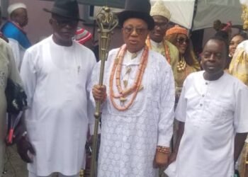 Sanusi Becomes Eze Meganu OHA I of Rumuomasi, Rivers State