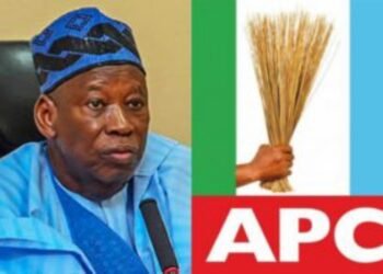 REVEALED: Why Ganduje 'Resigned' As APC National Chairman •Some Tinubu Cabinet Members May Kiss Their Jobs Bye-Bye