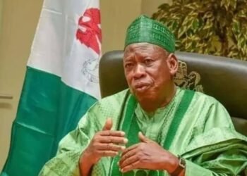 Ganduje Resigns As APC National Chairman 