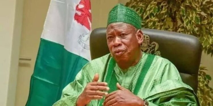 Ganduje Resigns As APC National Chairman 
