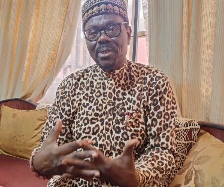 Tola Adeniyi @80: Attestation To Exceptional Accomplishments -Amosun