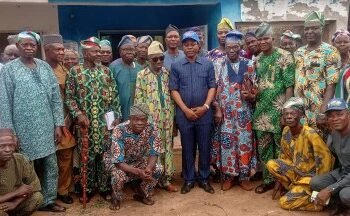 Oyo 2027: Ibarapa APC Elders Anoint Oseni