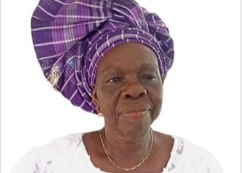 SWEGOP PRO Loses Mother, Madam Omotayo Oladoye