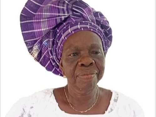 SWEGOP PRO Loses Mother, Madam Omotayo Oladoye