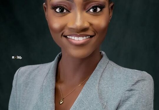 Shaping The Future Of American Logistics: Omotolani Akinbolajo’s Vision For A Smarter, Stronger US Supply Chain Workforce